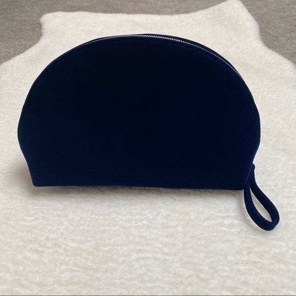 New Authentic Swarovski Clutch Cosmetic Bag - Picture 2 of 11